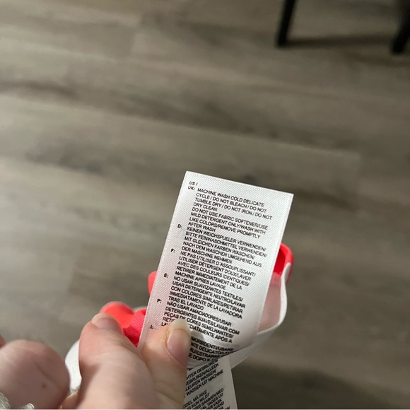 Stella McCartney X Adidas Womens Barricade Tennis Dress Mulitcolor Size Small - Picture 9 of 10